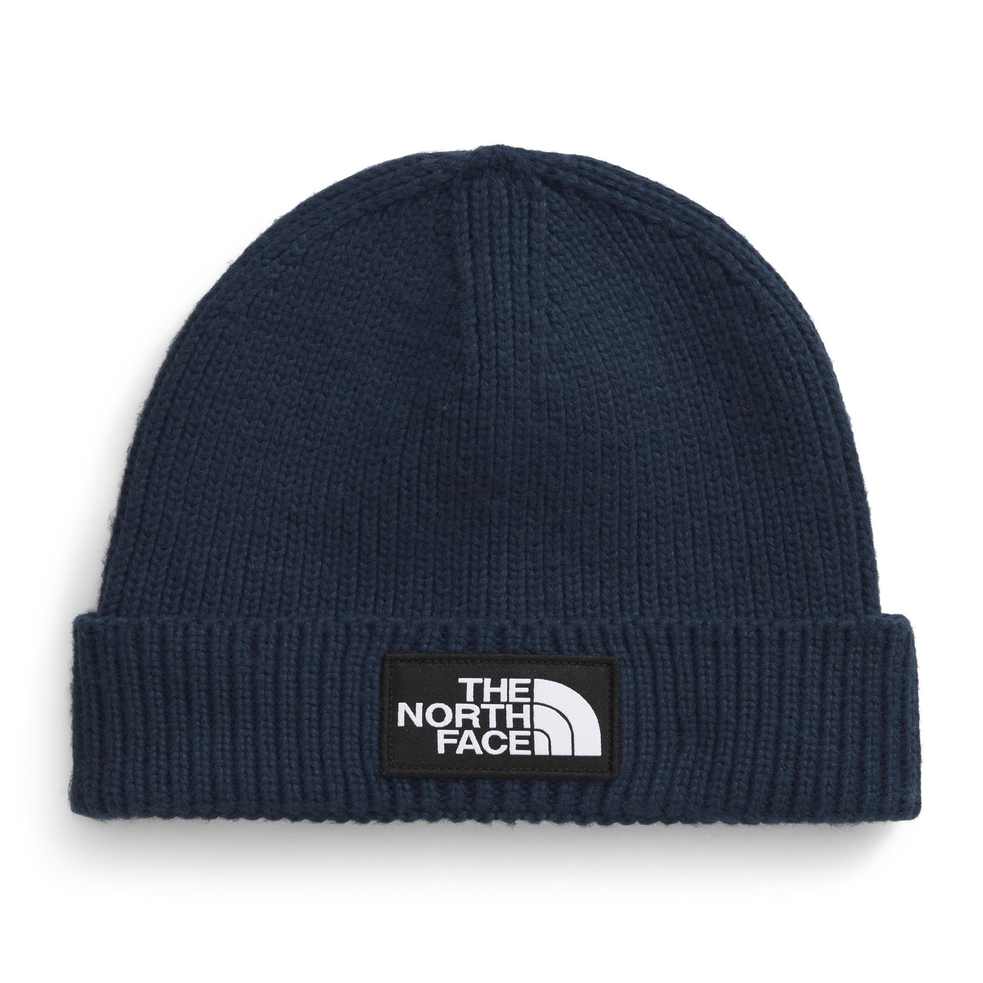 The North Face Unisex-Adult TNF Logo Box Cuffed Beanie
