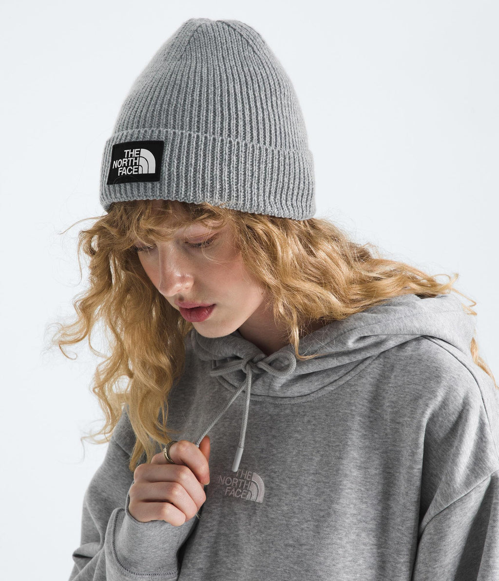 The North Face Unisex-Adult TNF Logo Box Cuffed Beanie