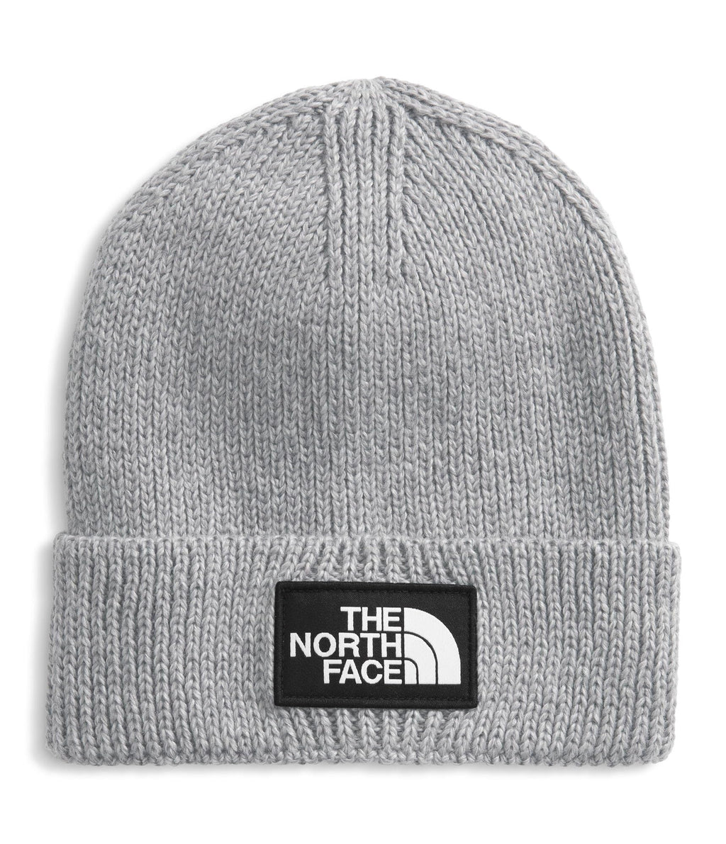 The North Face Unisex-Adult TNF Logo Box Cuffed Beanie