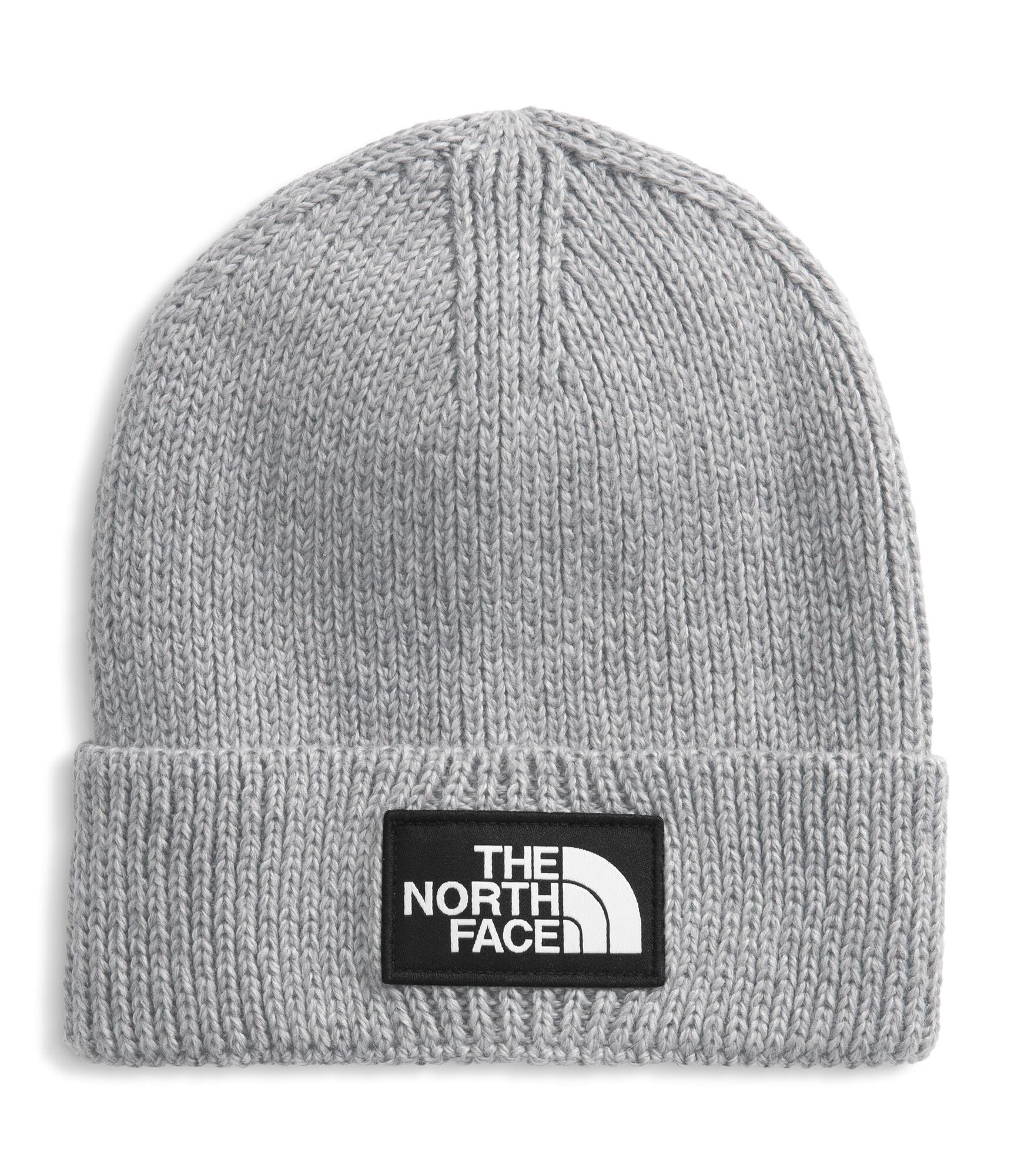 The North Face Unisex-Adult TNF Logo Box Cuffed Beanie