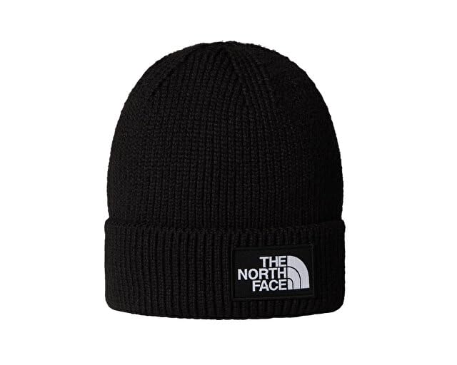The North Face Unisex-Adult TNF Logo Box Cuffed Beanie