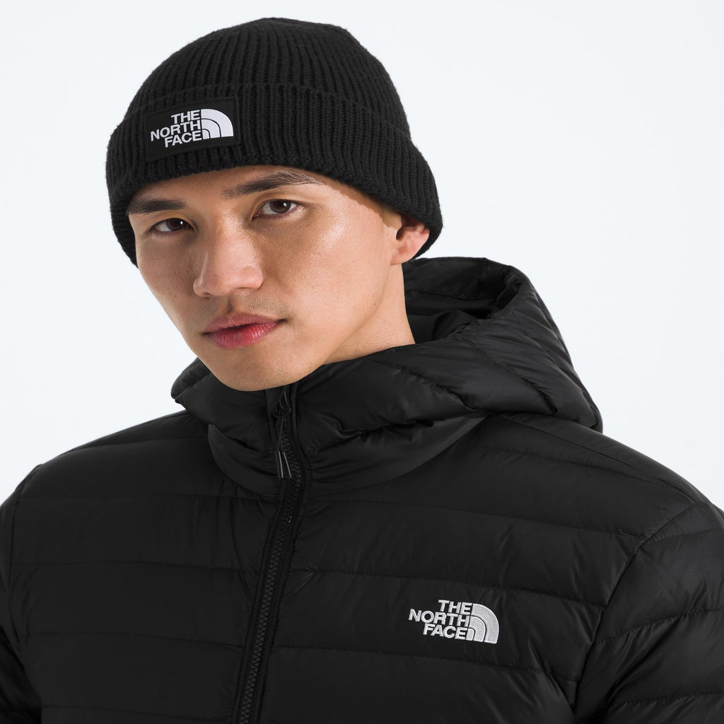 The North Face Unisex-Adult TNF Logo Box Cuffed Beanie