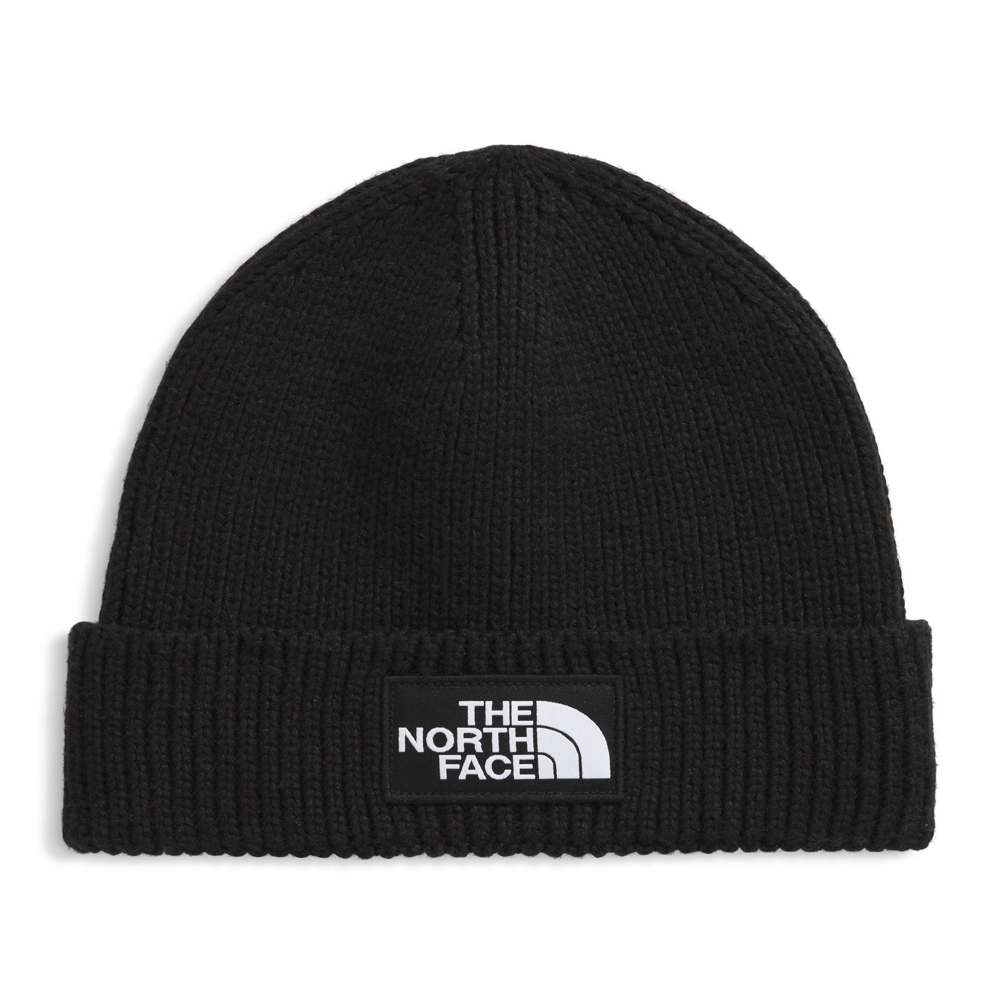 The North Face Unisex-Adult TNF Logo Box Cuffed Beanie