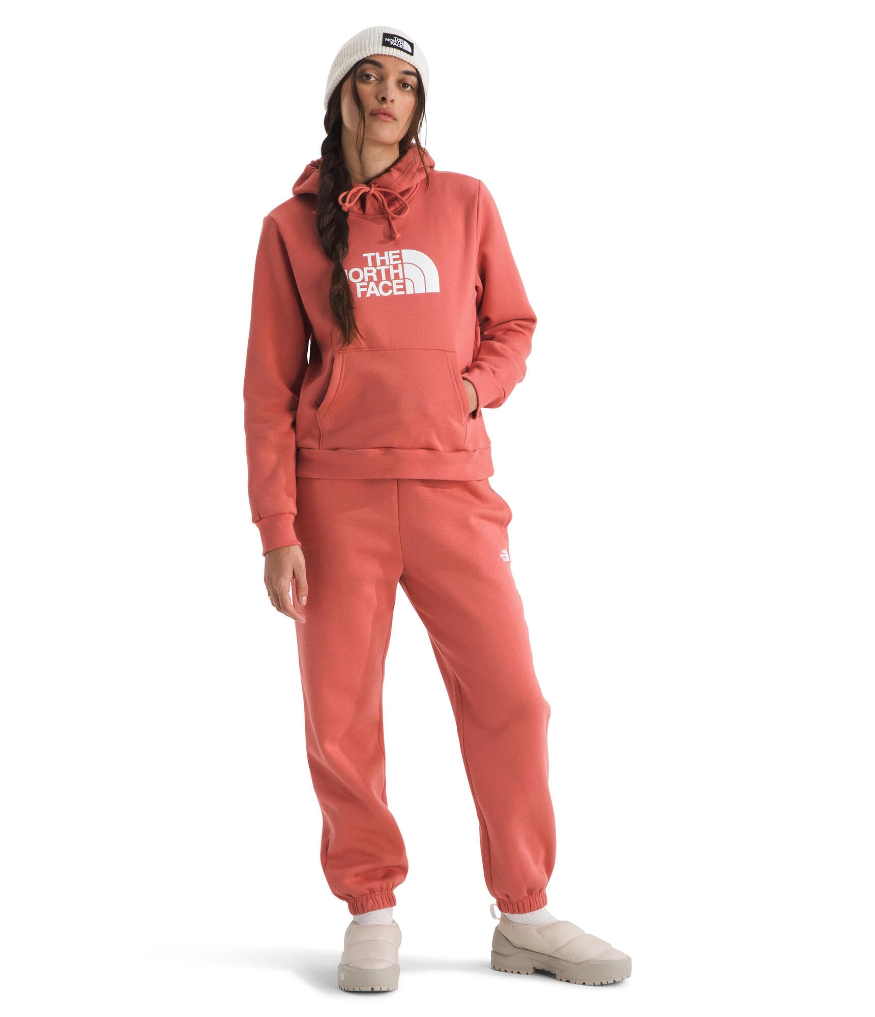 The North Face Womens Evolution Half Dome Hoodie