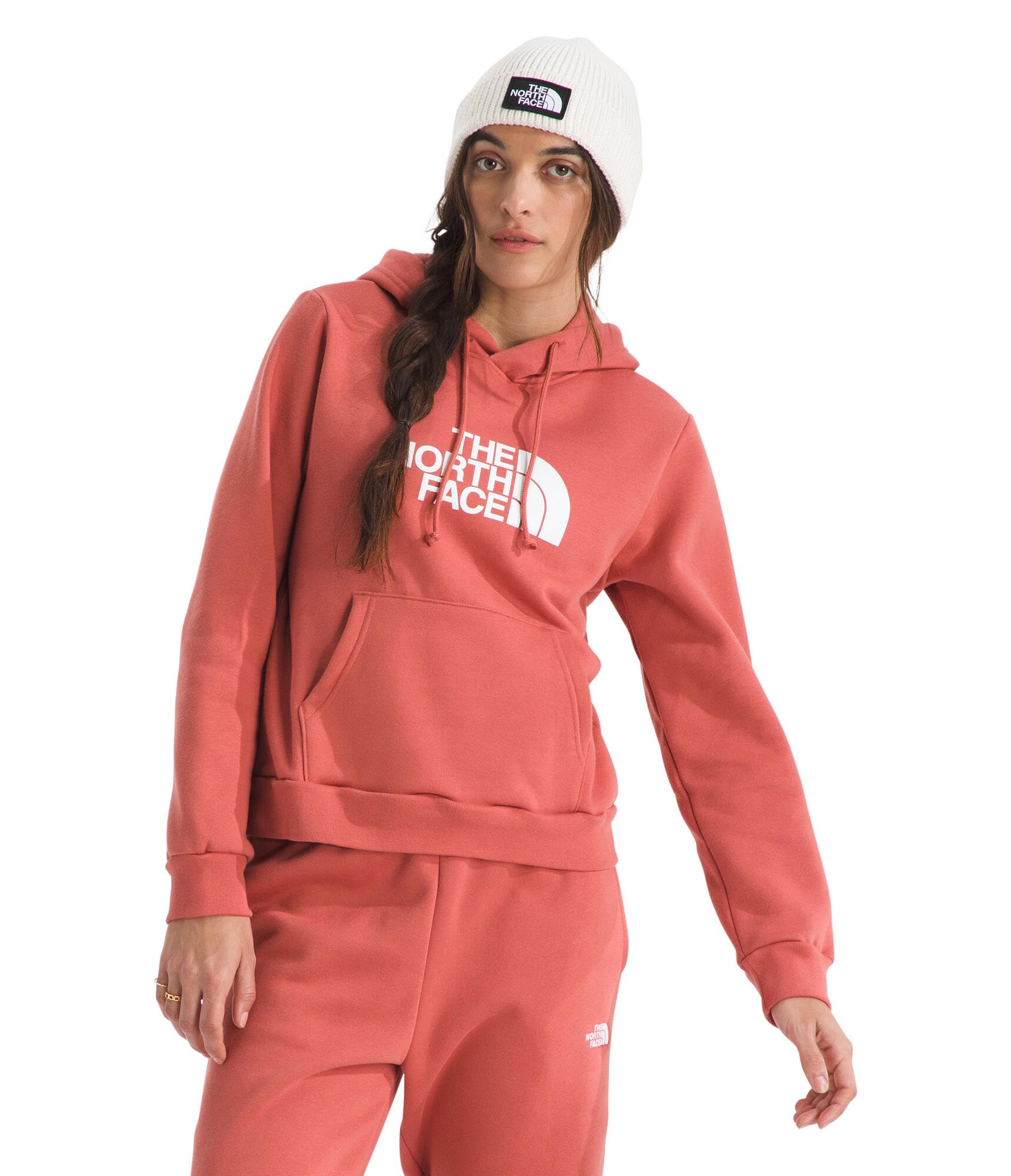 The North Face Womens Evolution Half Dome Hoodie