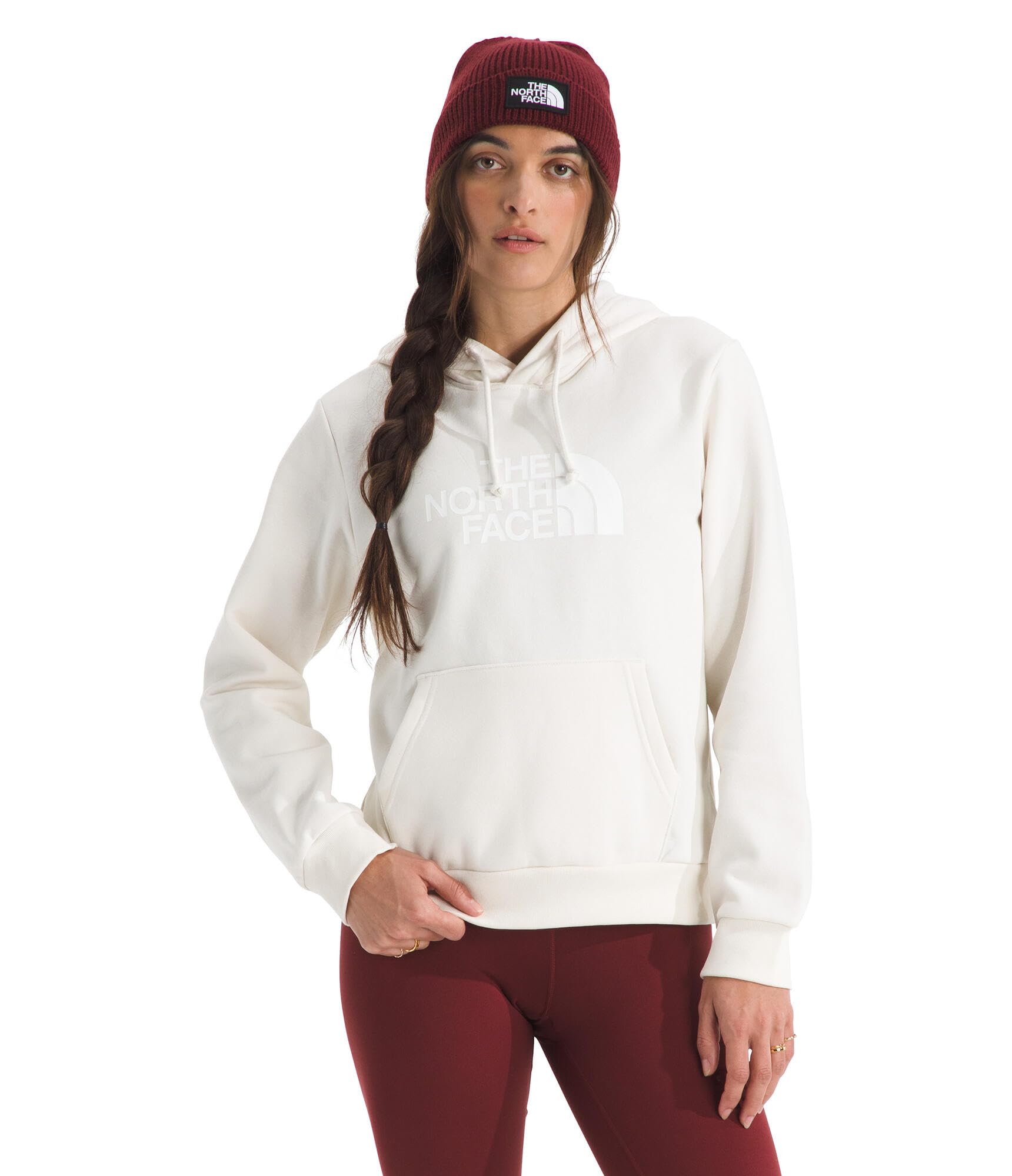 The North Face Womens Evolution Half Dome Hoodie