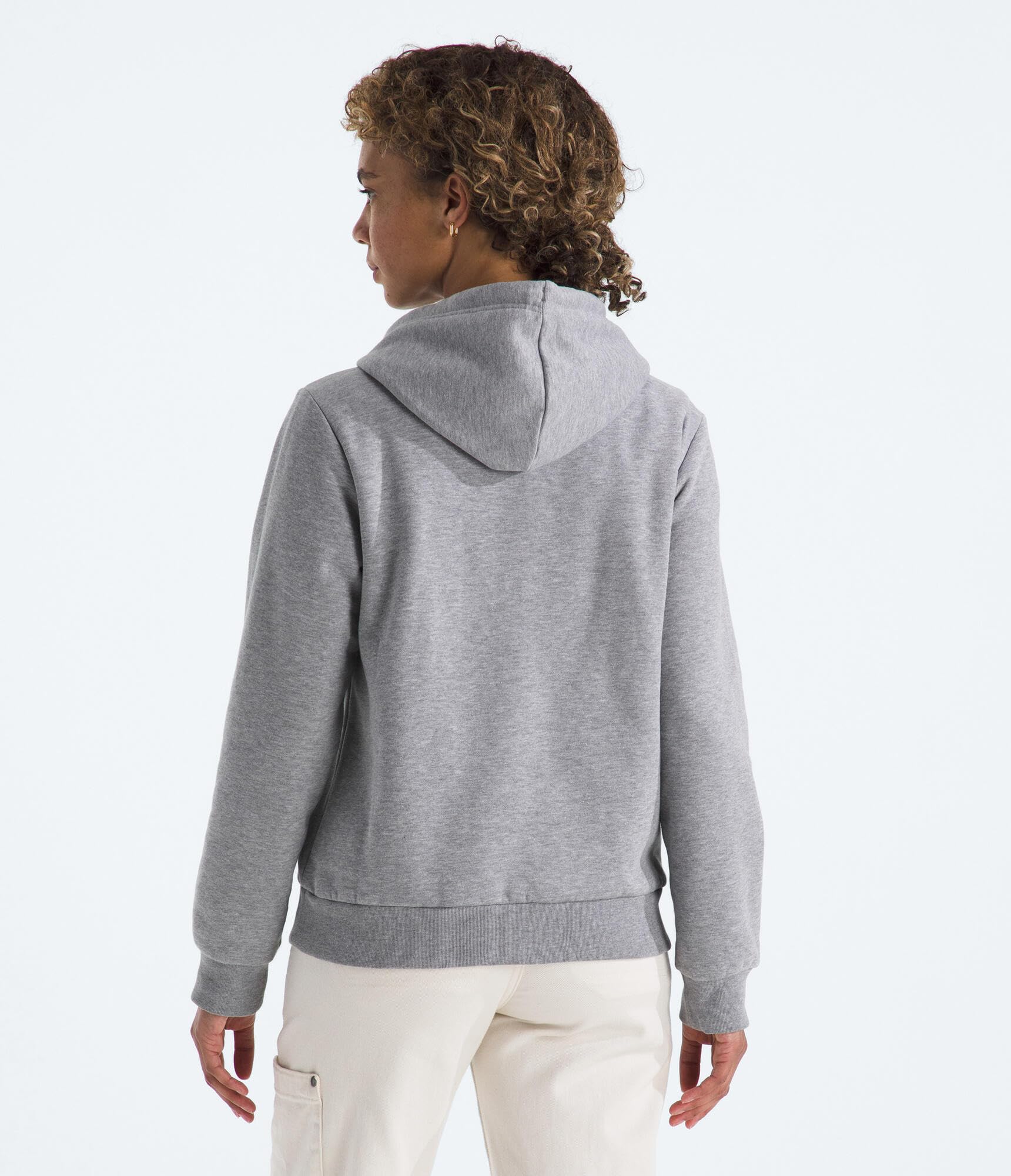The North Face Women's Evolution Regenerative Ink Half Dome Hoodie | 2 Piece Hood With Drawcord, Kangaroo Hand Pocket