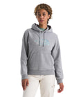The North Face Women's Evolution Regenerative Ink Half Dome Hoodie | 2 Piece Hood With Drawcord, Kangaroo Hand Pocket