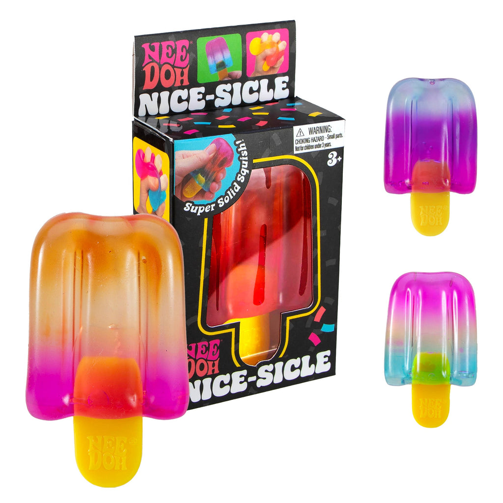 NeeDoh: Nice-Sicle - Random Color