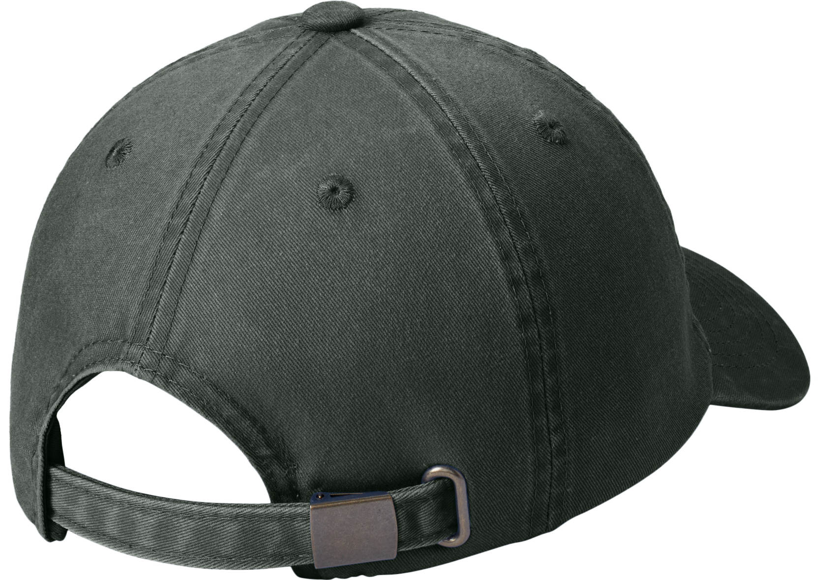Garment washed Dad Hat - Feminist