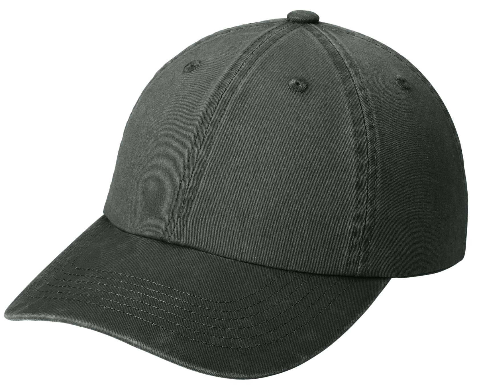 Garment washed Dad Hat - Feminist