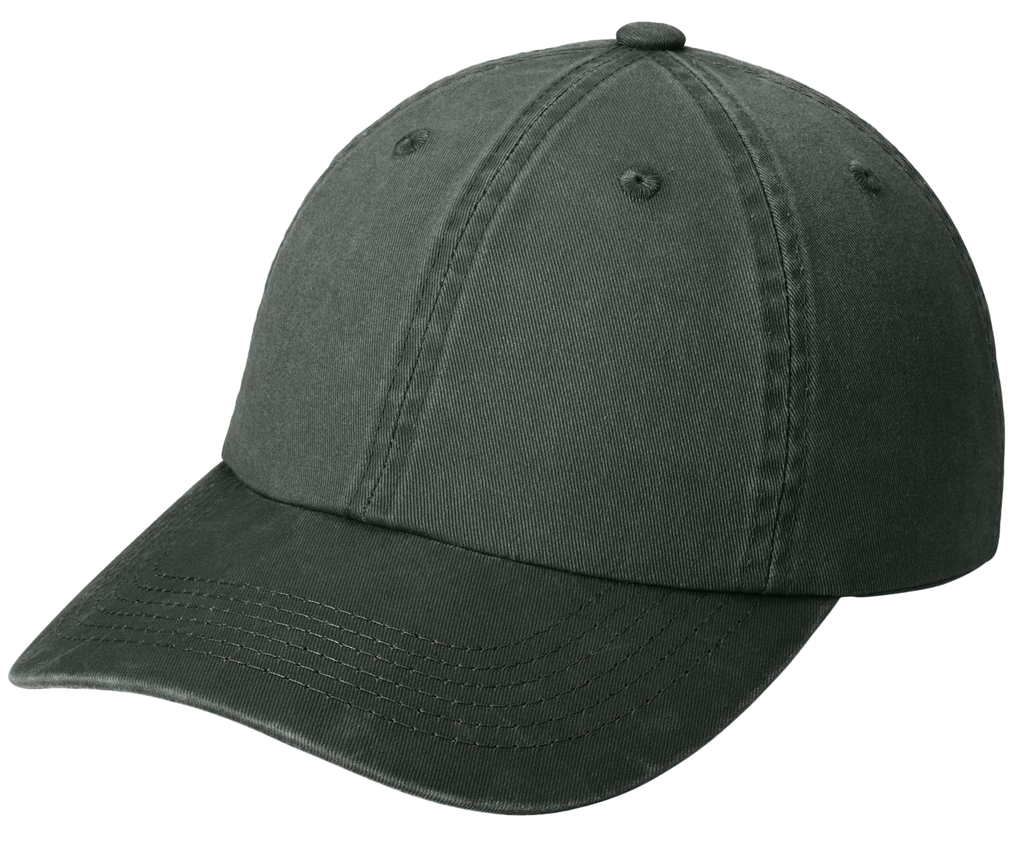 Garment washed Dad Hat - Human