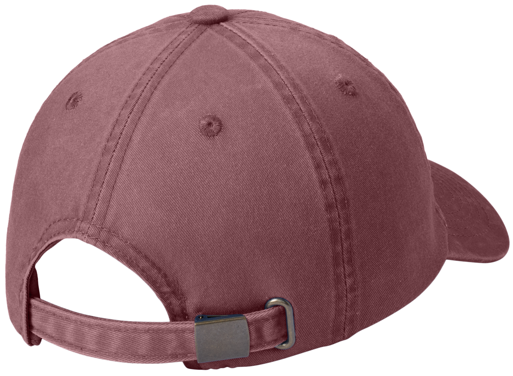 Garment washed Dad Hat - Feminist
