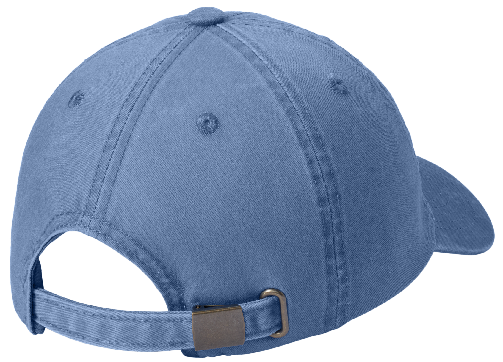 Garment washed Dad Hat - Berner