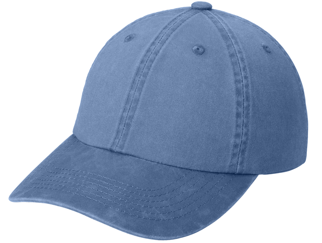 Garment washed Dad Hat - Berner