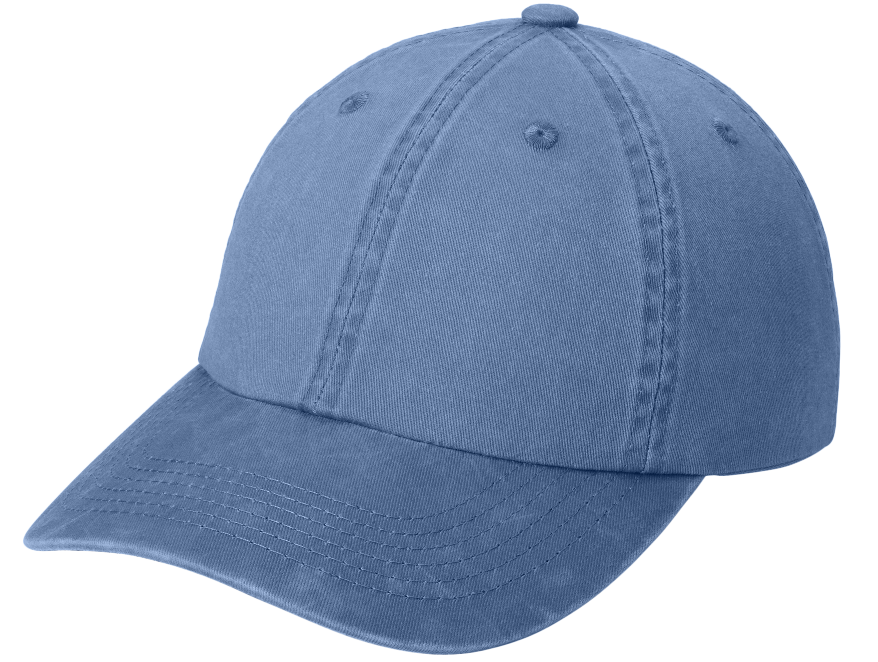 Garment washed Dad Hat - Berner