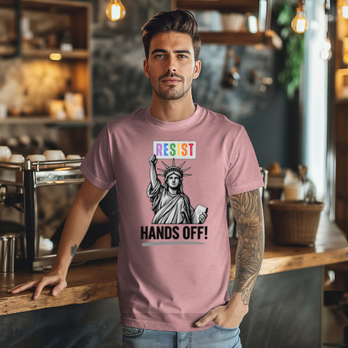 Resist T-Shirt