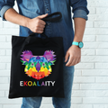 EKoalaity Black Tote