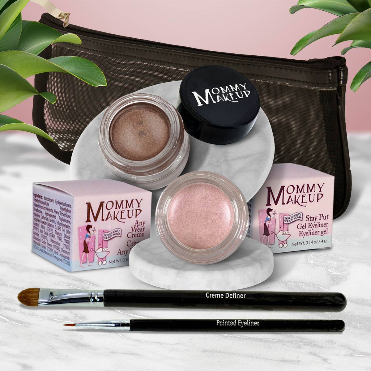 The Everlasting Eye | Waterproof Eye Makeup Set