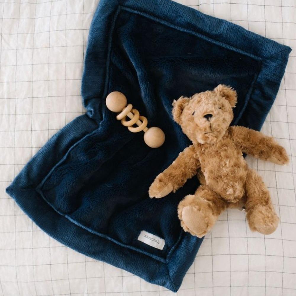 Lush Mini Blankets by Saranoni