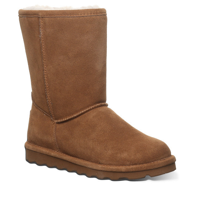Bearpaw Women's Elle Short Wide Boot