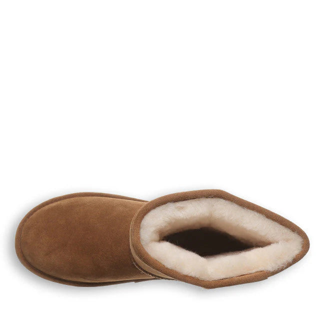 Bearpaw Women's Elle Short Wide Boot