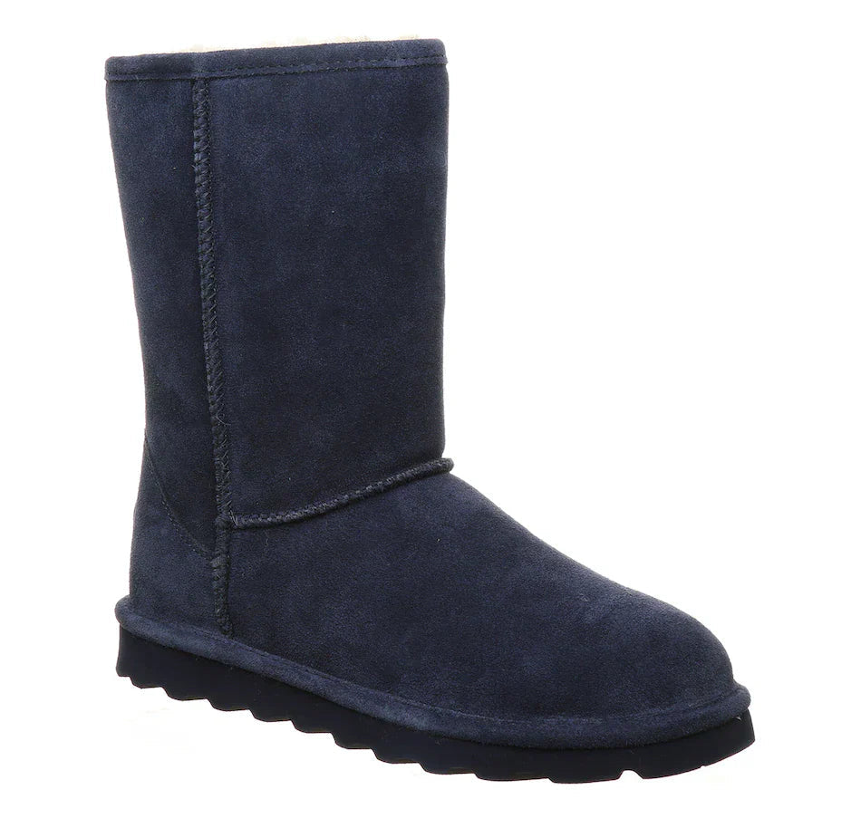 Bearpaw Women's Elle Short Wide Boot