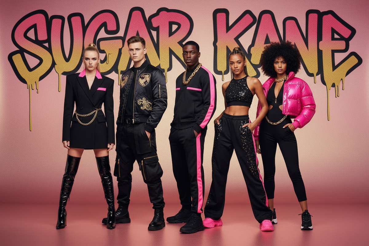 Sugar Kane Ponytail