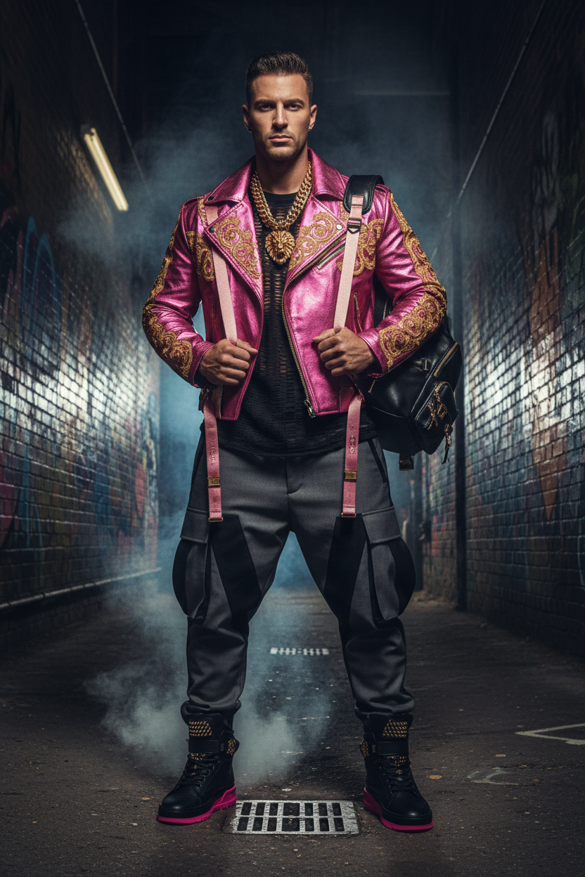 Urban Man v2